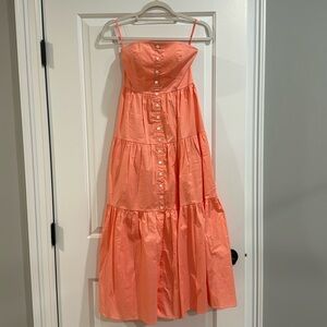 STAUD Elroy Dress
